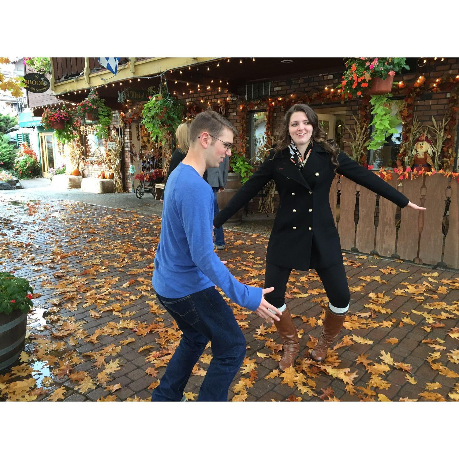 Leavenworth Octoberfest