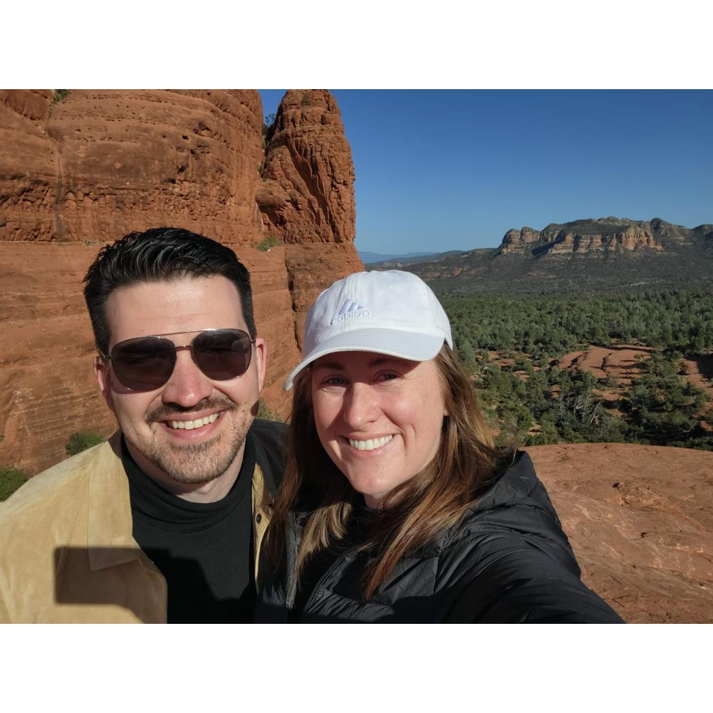 Red Rocks Pink Jeep Tour in Sedona, AZ