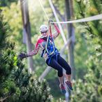 Brainerd Zipline Tour