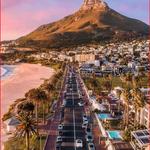 Camps Bay Beach