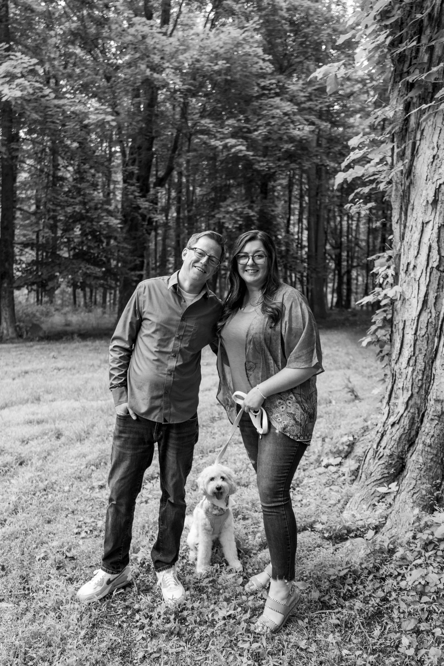 The Wedding Website of Chrissy Distel and Will Kobe