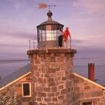 The Stonington Lighthouse Museum and Stonington Borough