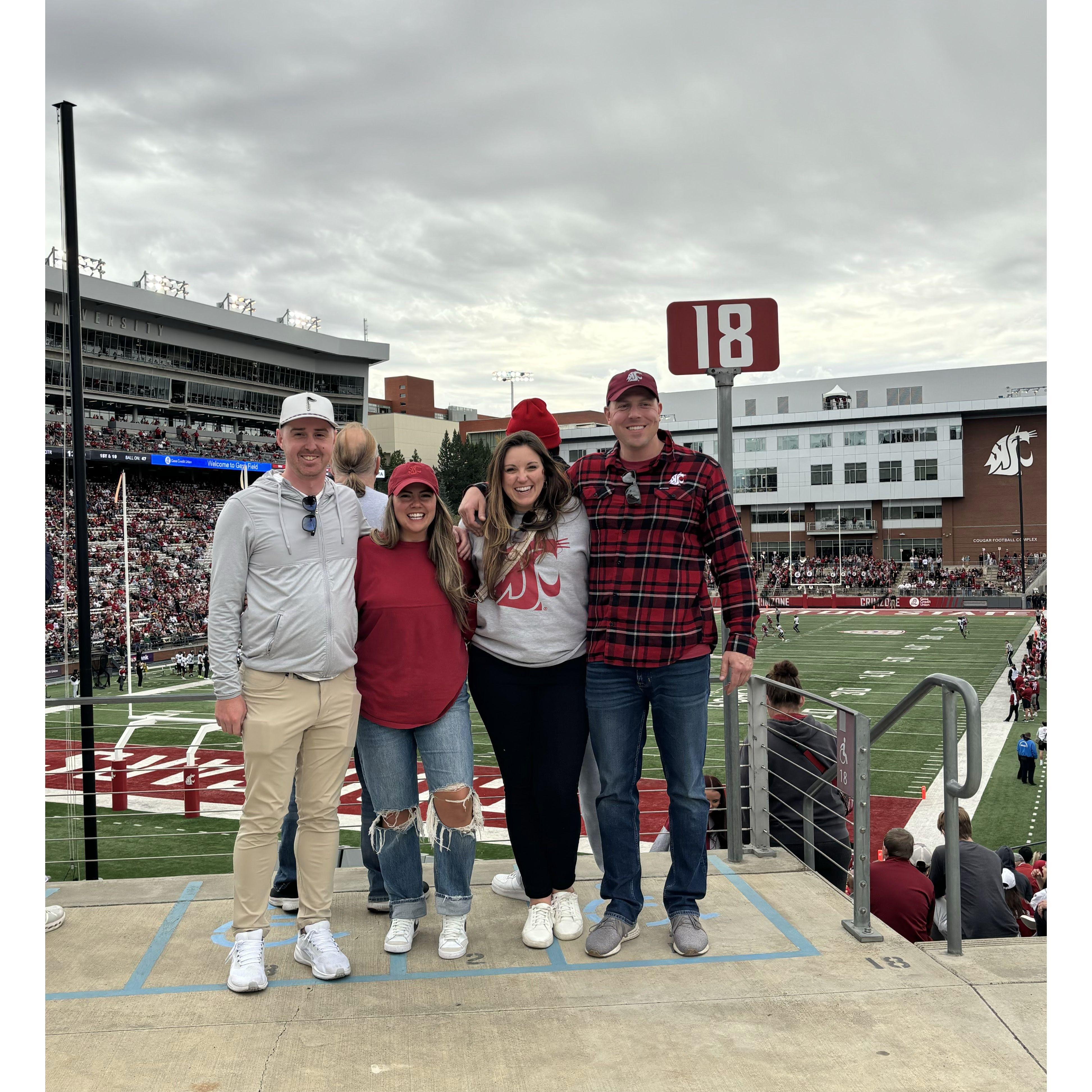 Go Cougs!