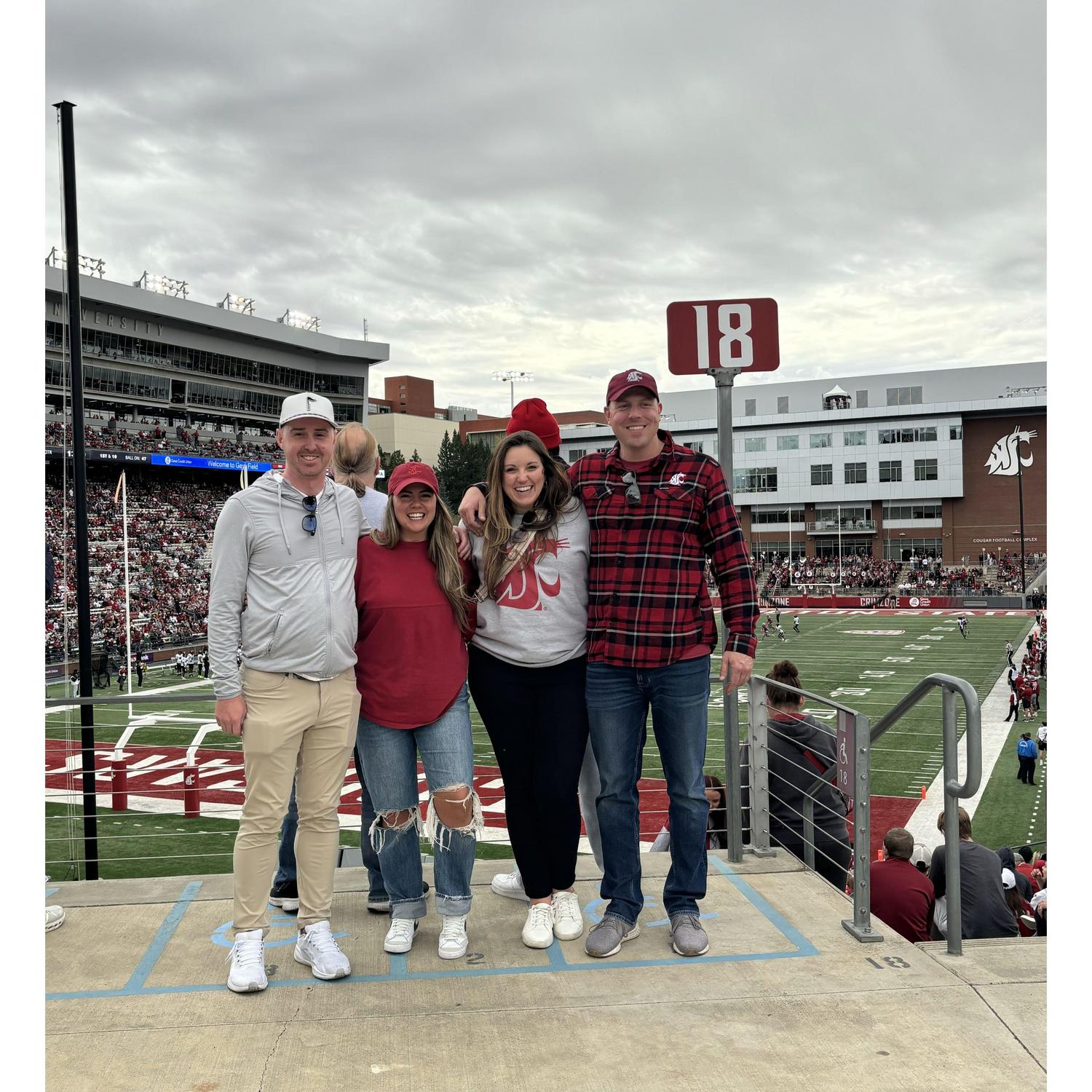 Go Cougs!