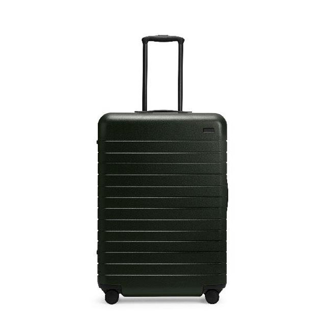 Away The Large Suitcase