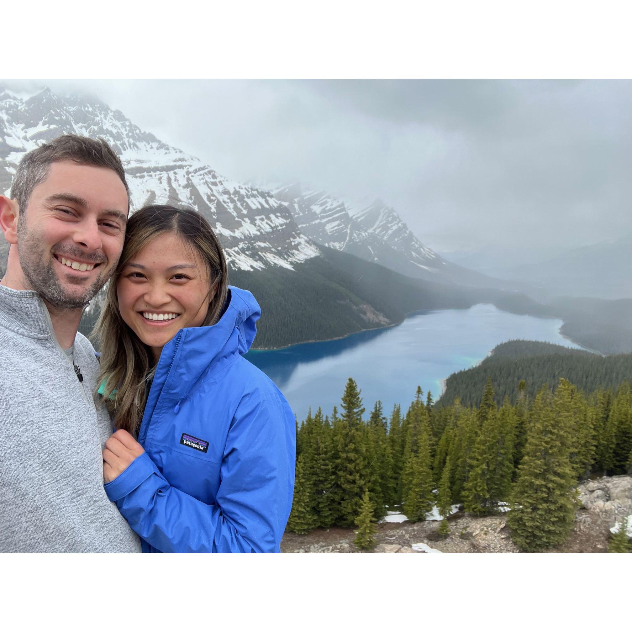 Banff National Park 2022 