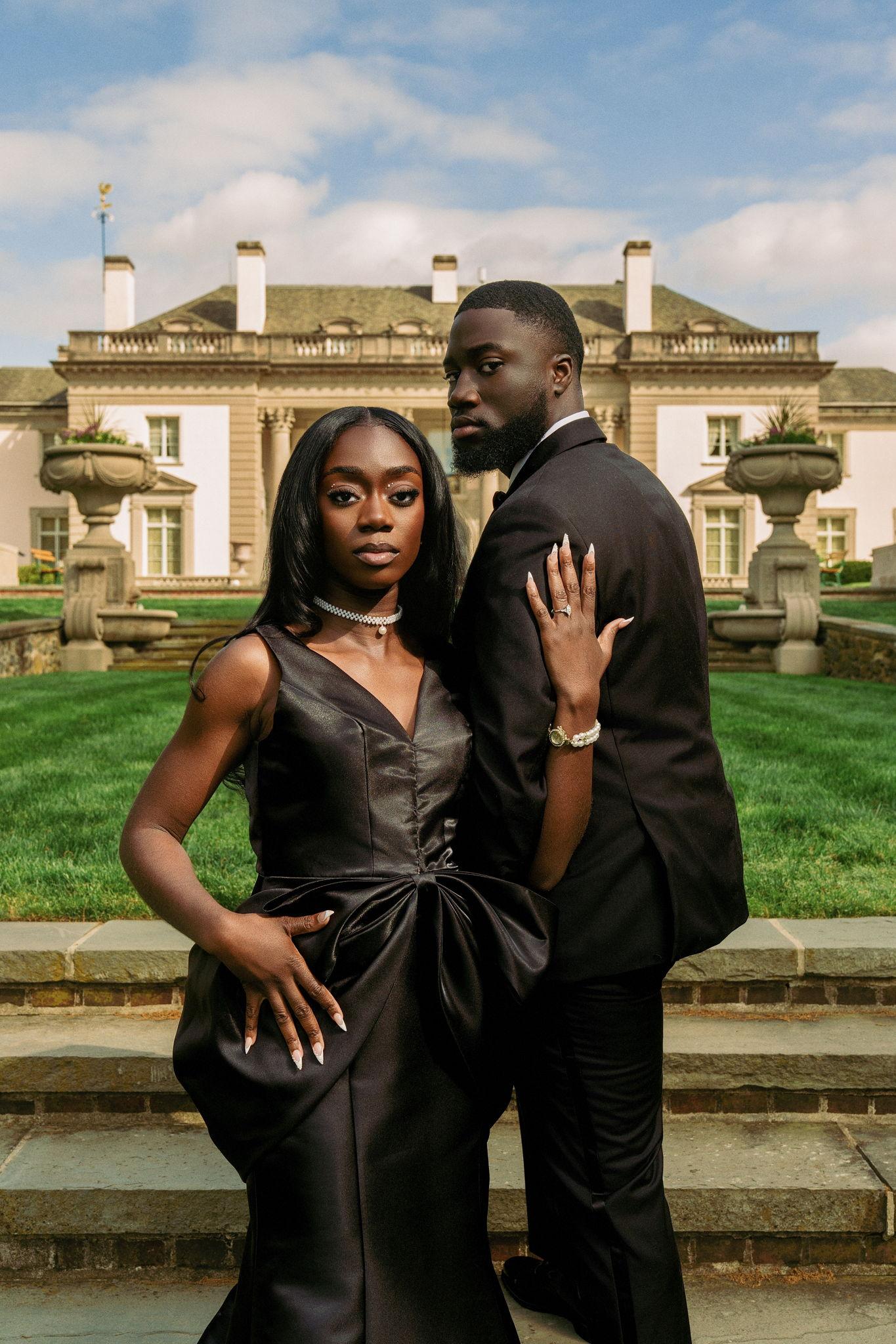 The Wedding Website of Rikita Baah and Andy Mensah