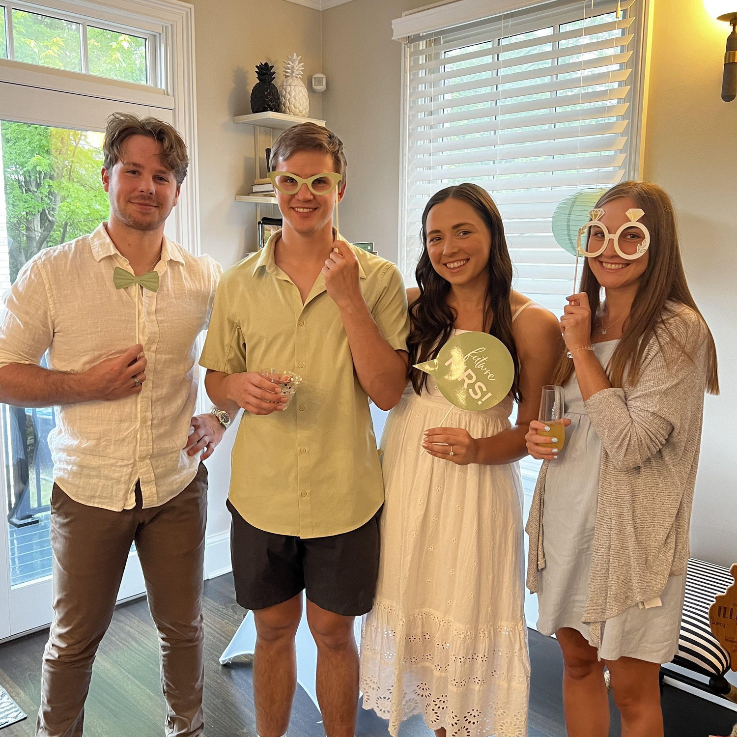 Engagement Celebration