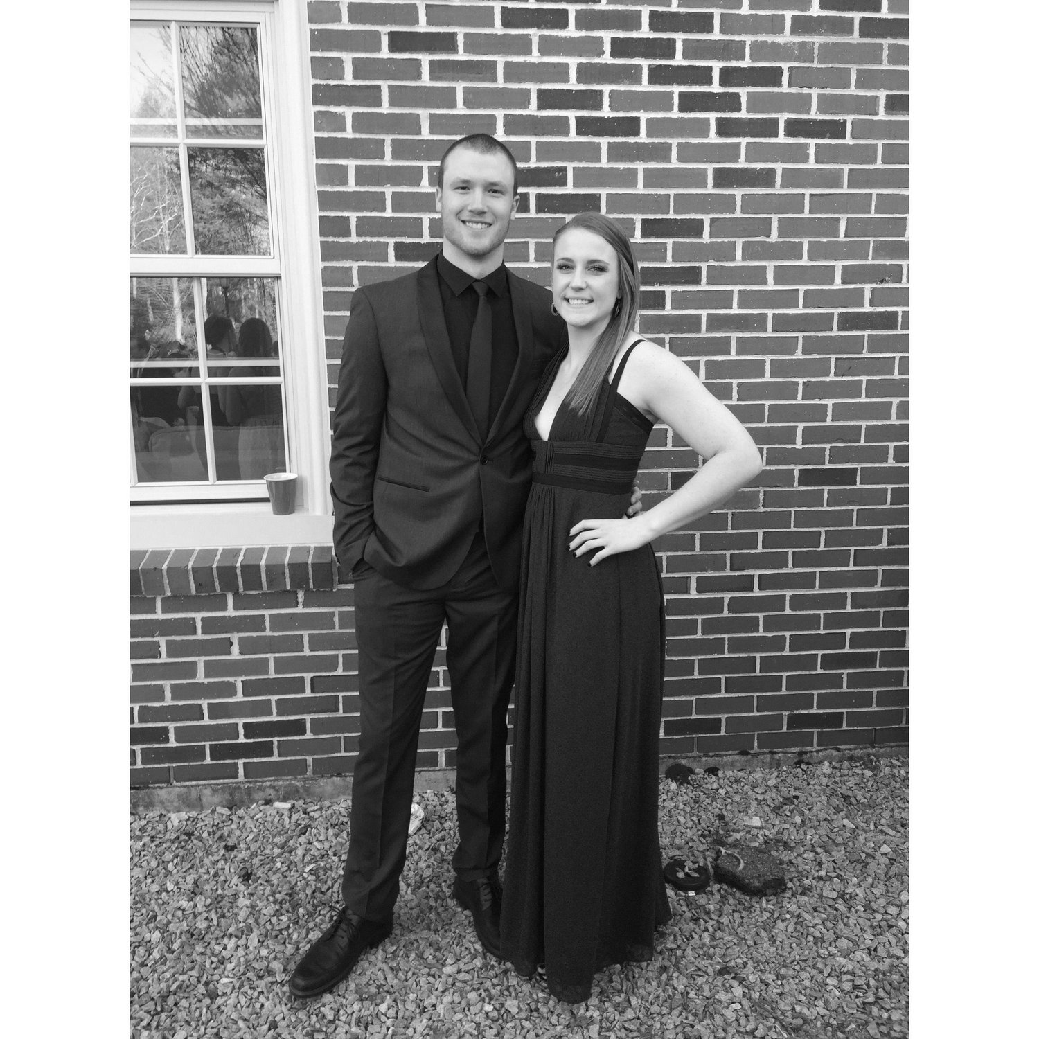 Senior Formal.