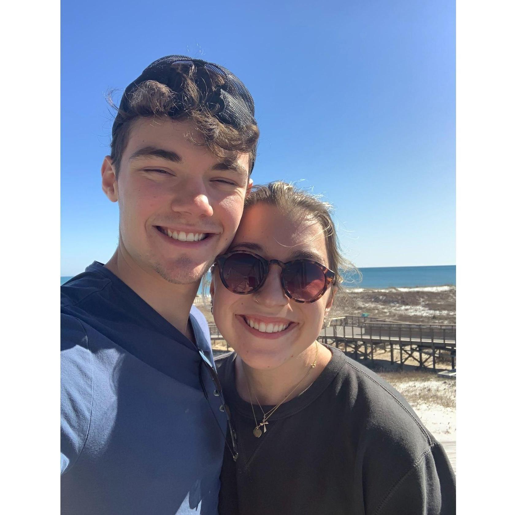 First trip to Florida 2022