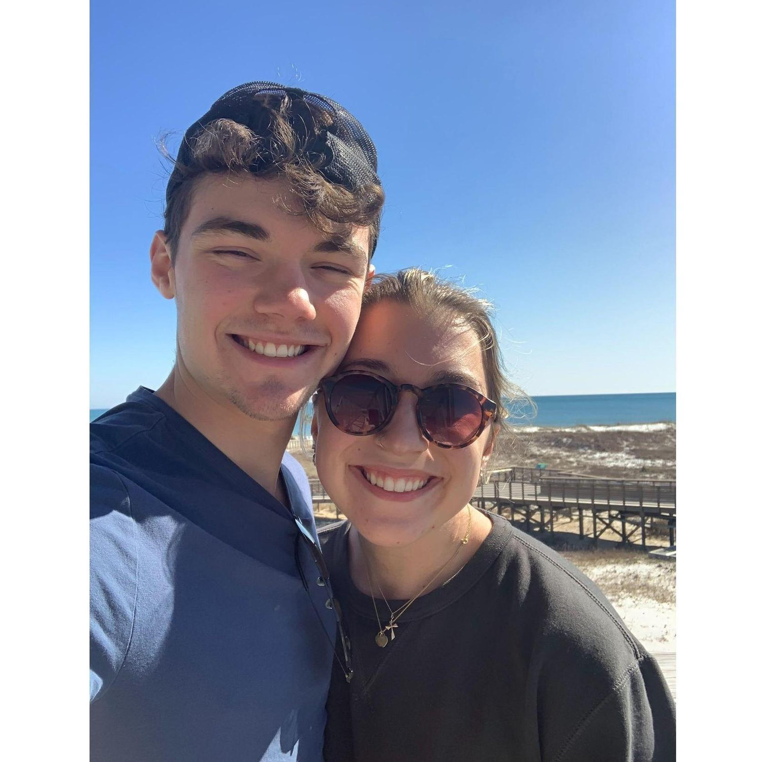 First trip to Florida 2022