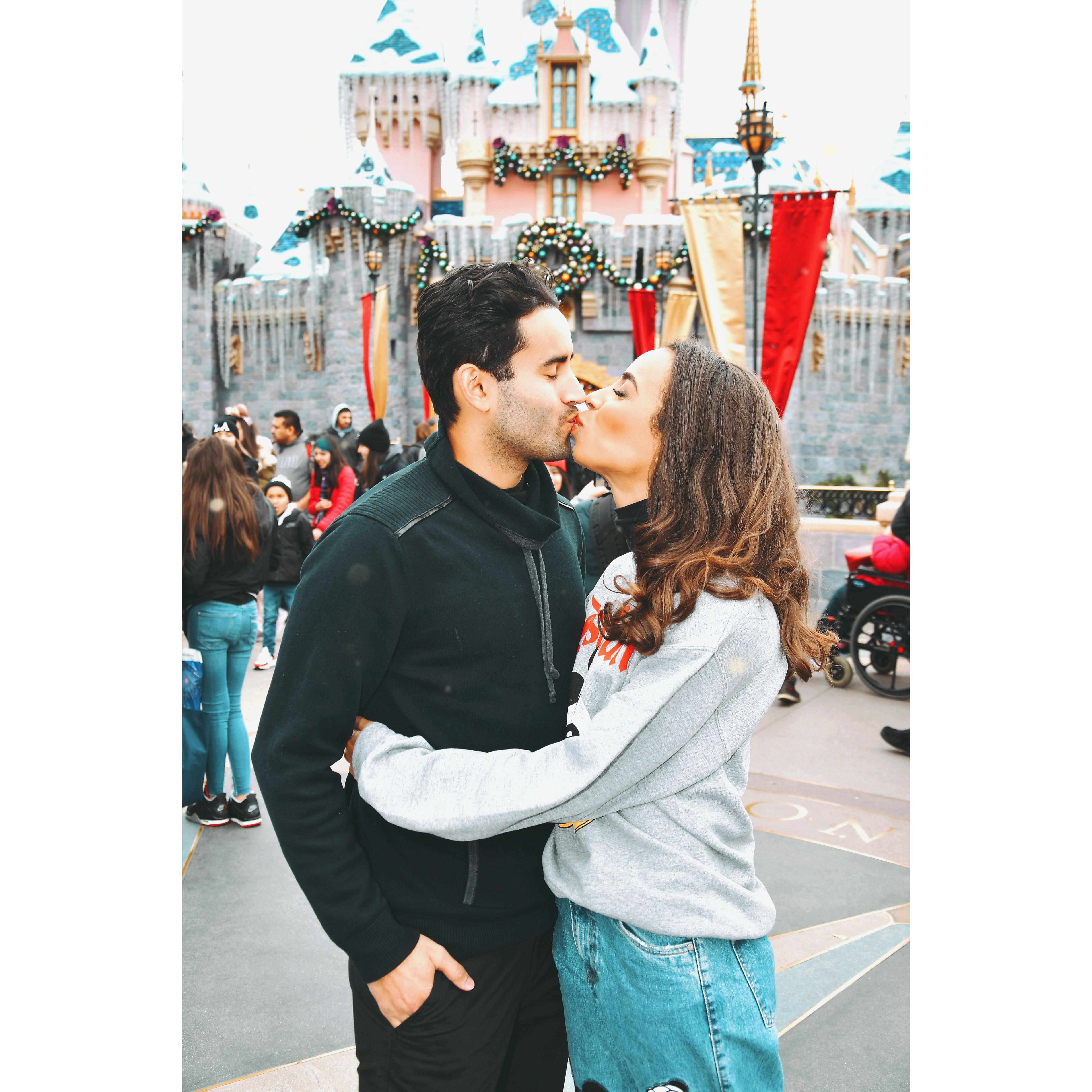 Disneyland 2019