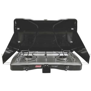 Coleman Triton 2-Burner Propane Stove