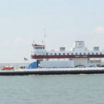 Galveston Ferry