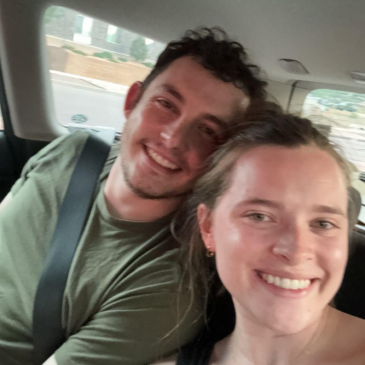 After rafting, we always look rough and sleepy and always have a huge smile on our faces! White water rafting is one of our favorite things to do in the Summer. -- 2024