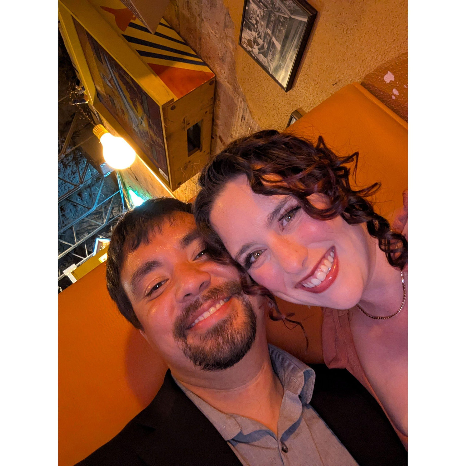 6 months secretly married! - March 1, 2025