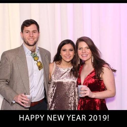 Happy NYE 2019!