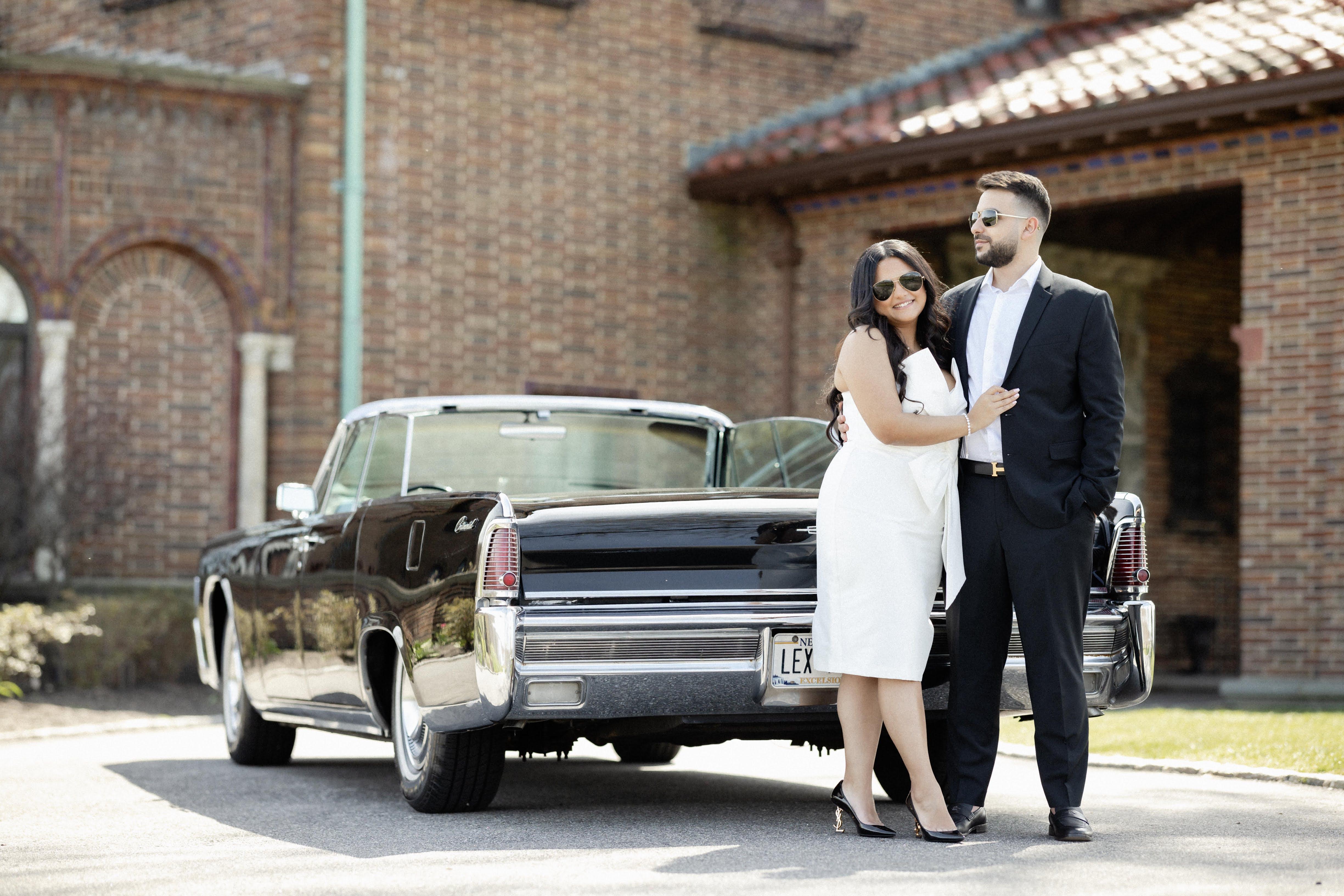 The Wedding Website of Mariam Gabriel and Mark William