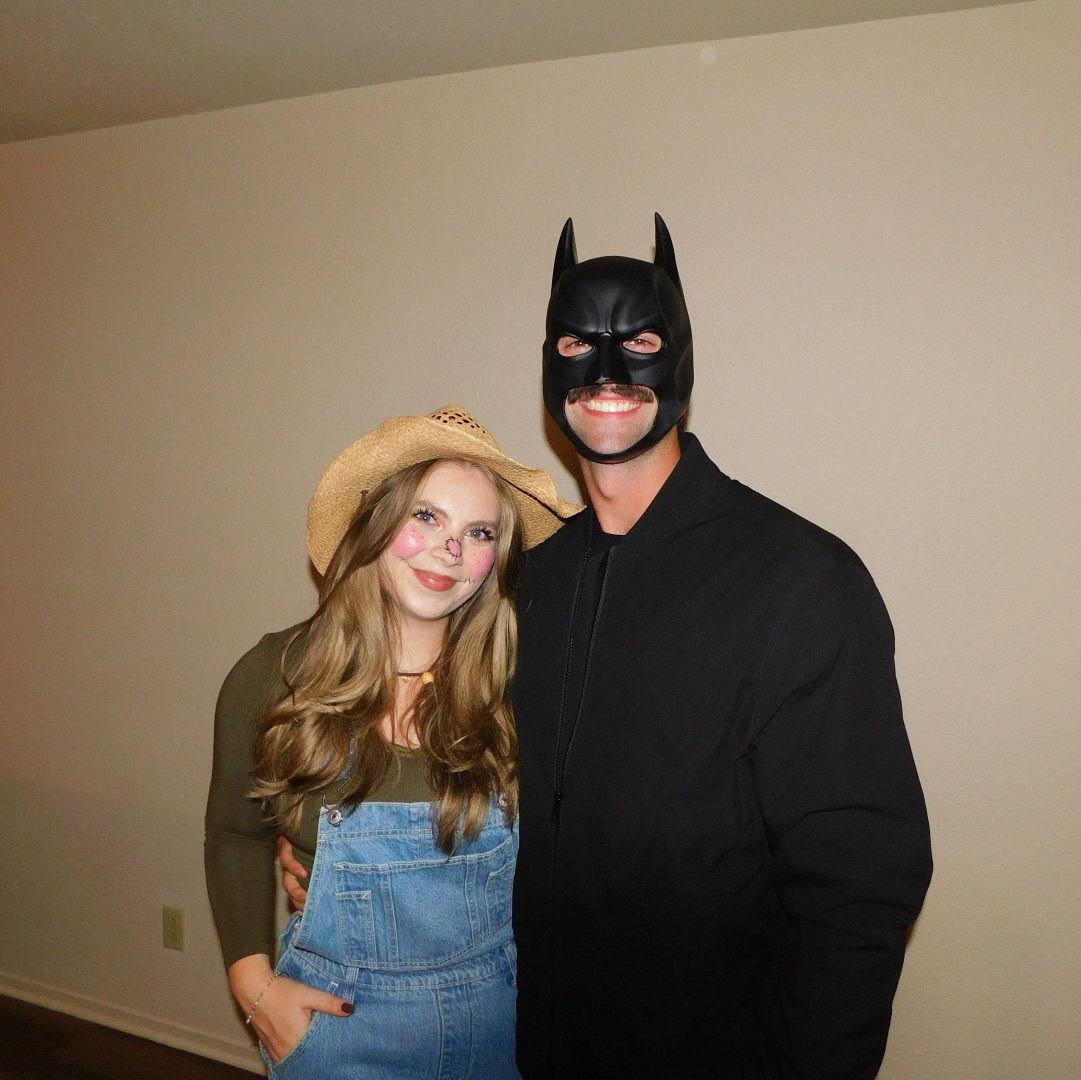 Halloween Together!