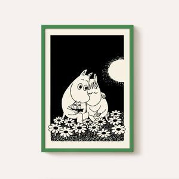 Moomin - Love story