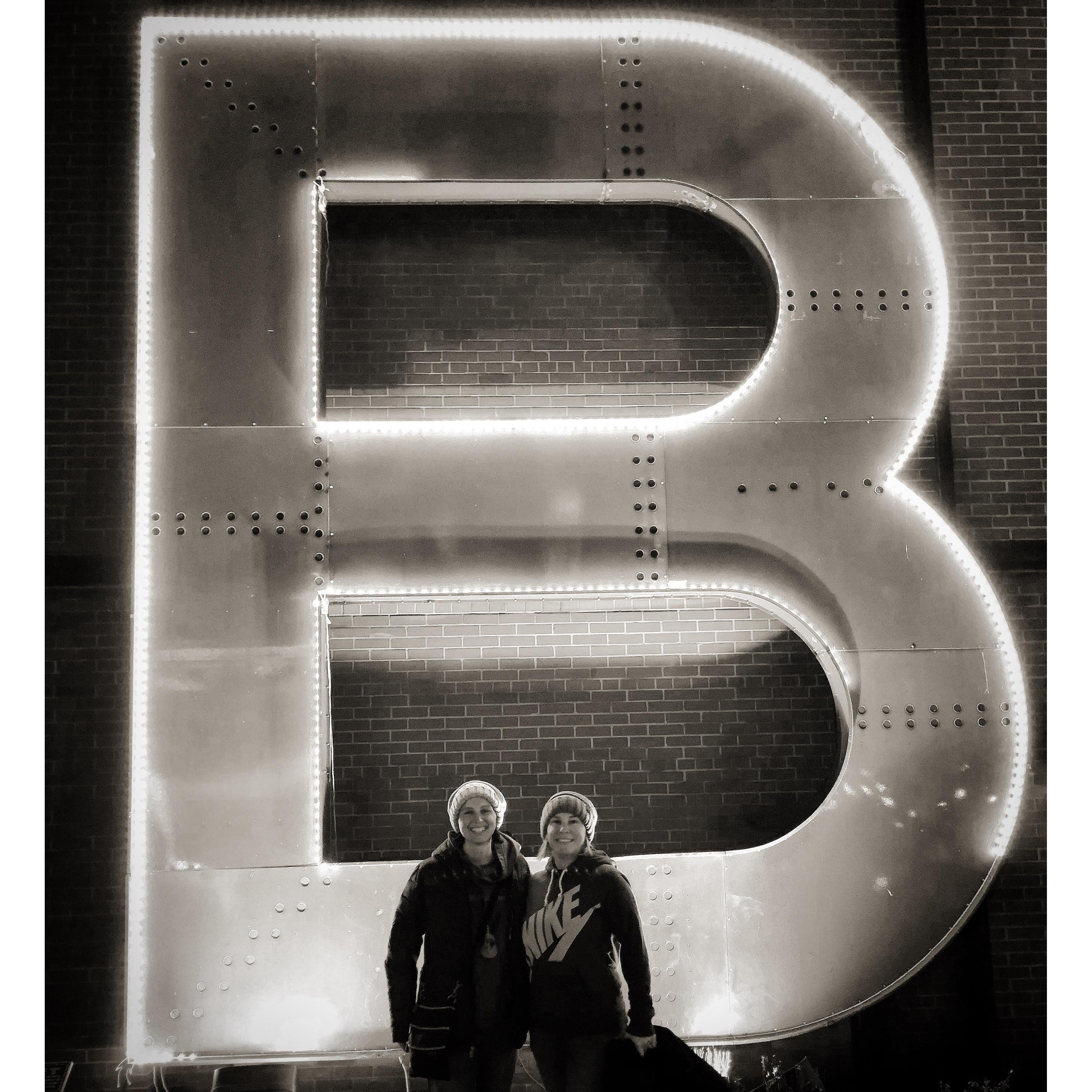 Brewery Lights