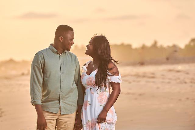 The Wedding Website of Nayi Fuseini and Joshua Anyekase