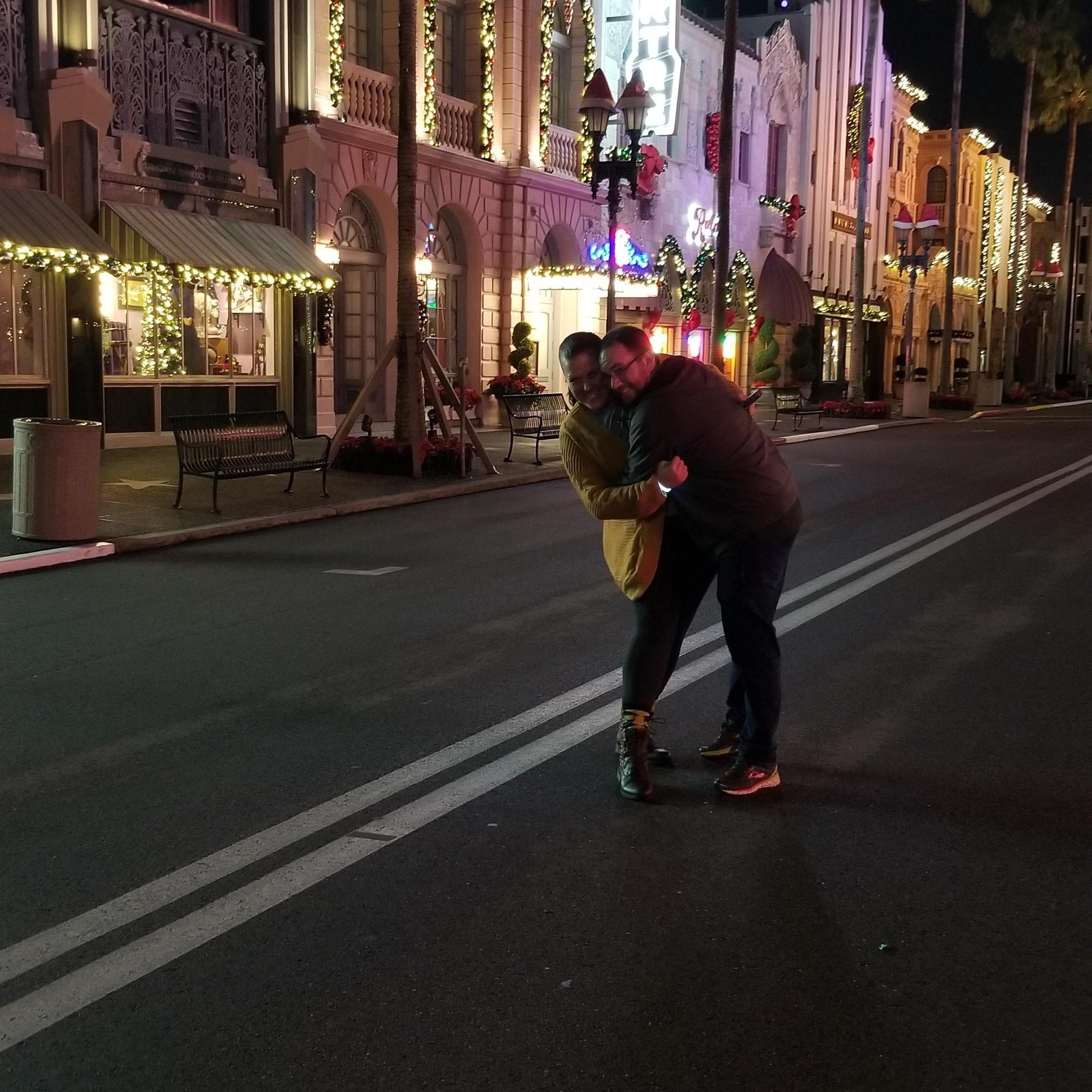 Harry Potter Christmas Trip, December 2018
Universal Studios, Florida