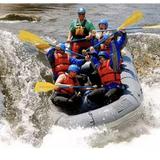 Whitewater Rafting on Rio Savegre (class II-III)