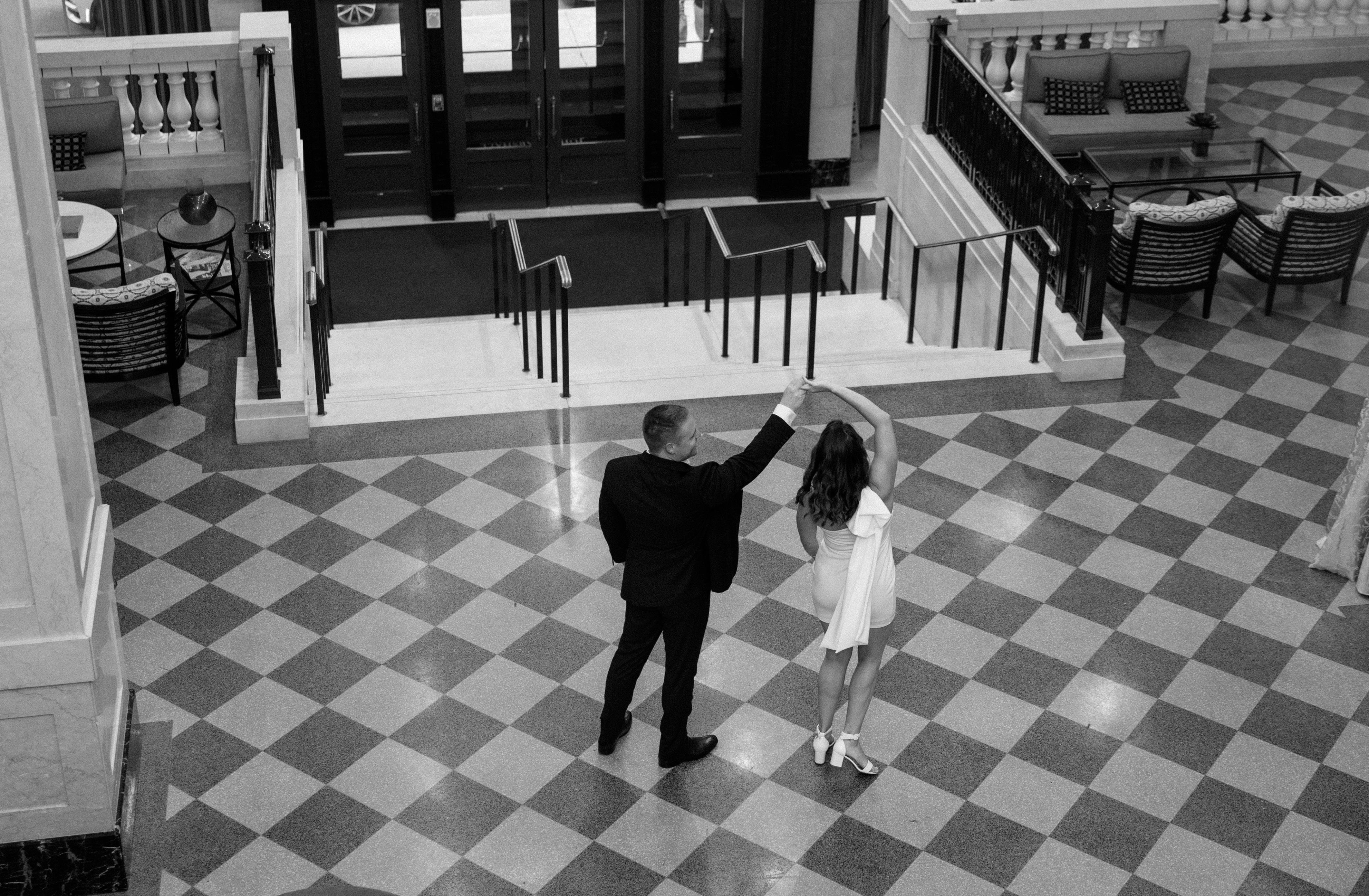The Wedding Website of Anna O'Flaherty and Brandon Light