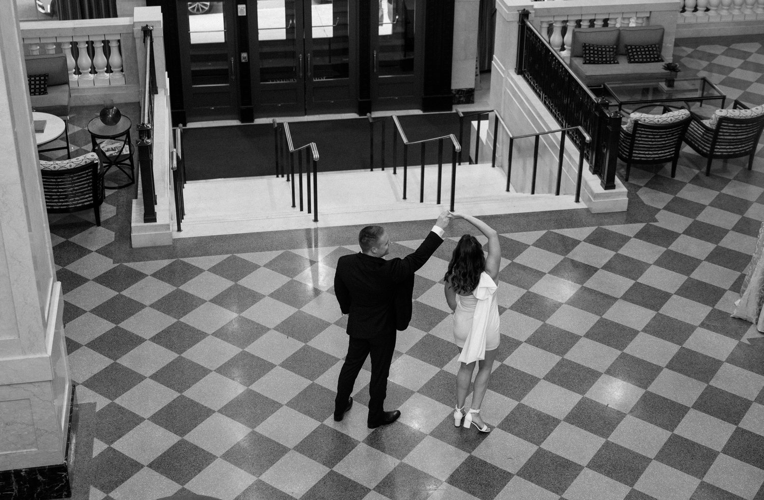 The Wedding Website of Anna O'Flaherty and Brandon Light