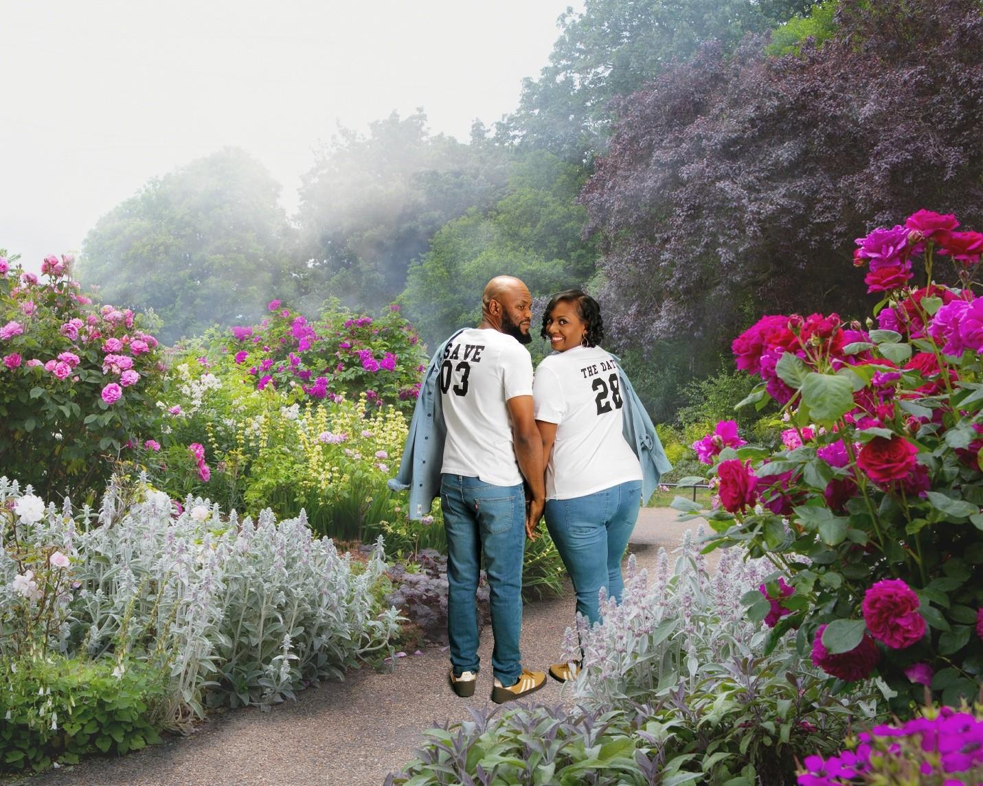 The Wedding Website of Antasha Jenise and Ibiyi Julius