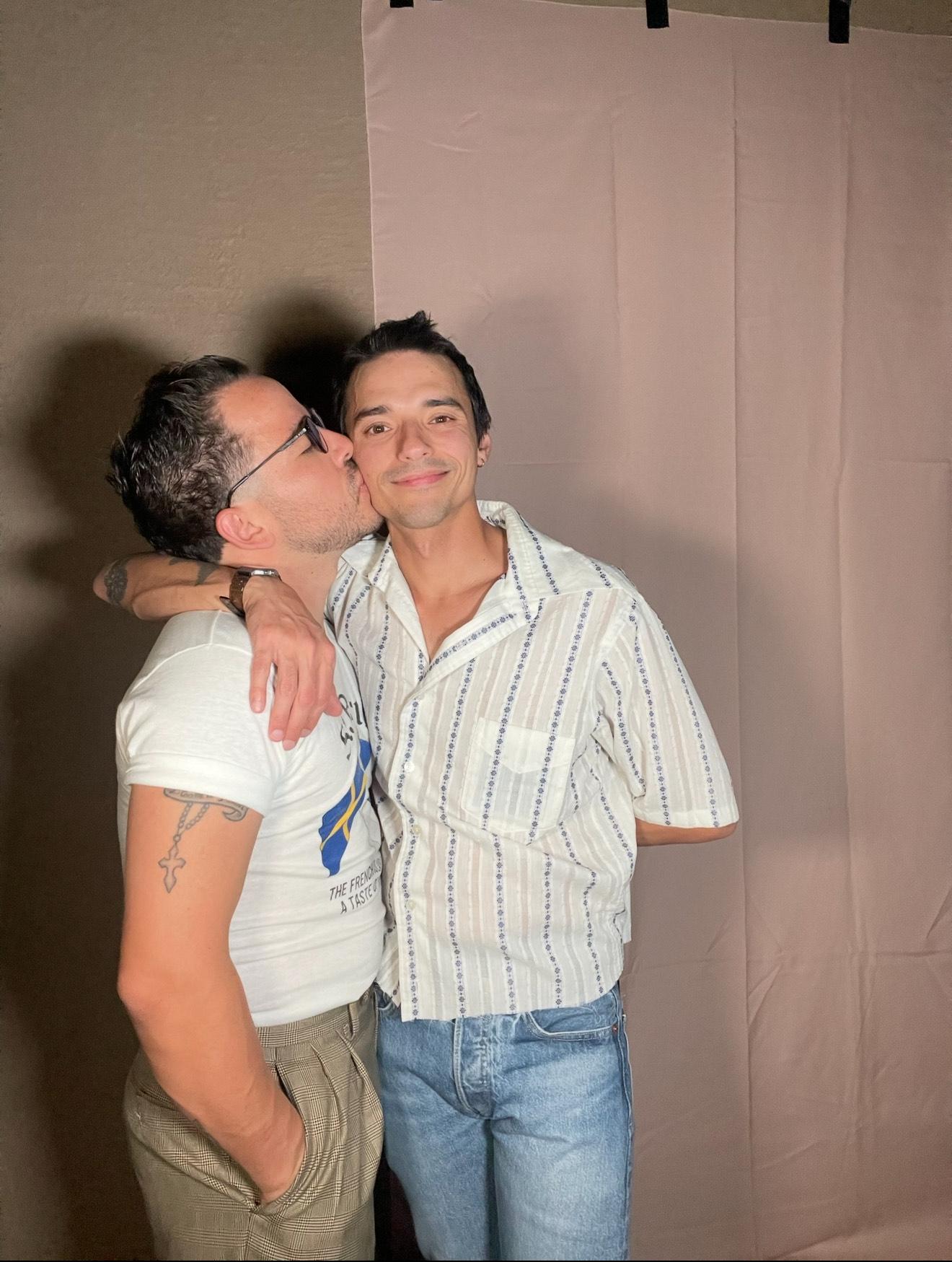 The Wedding Website of Gavin Kelton and John Leos