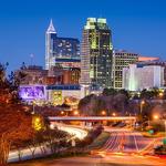Downtown Raleigh