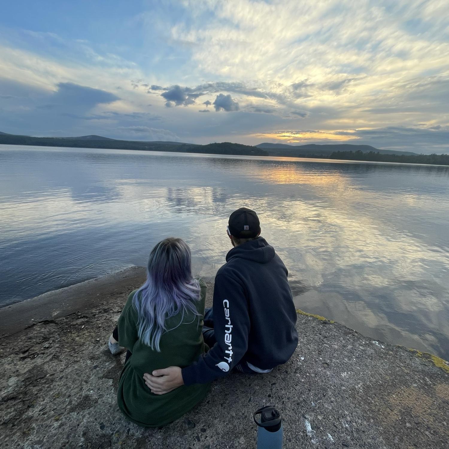 Chateaugay Lake, NY