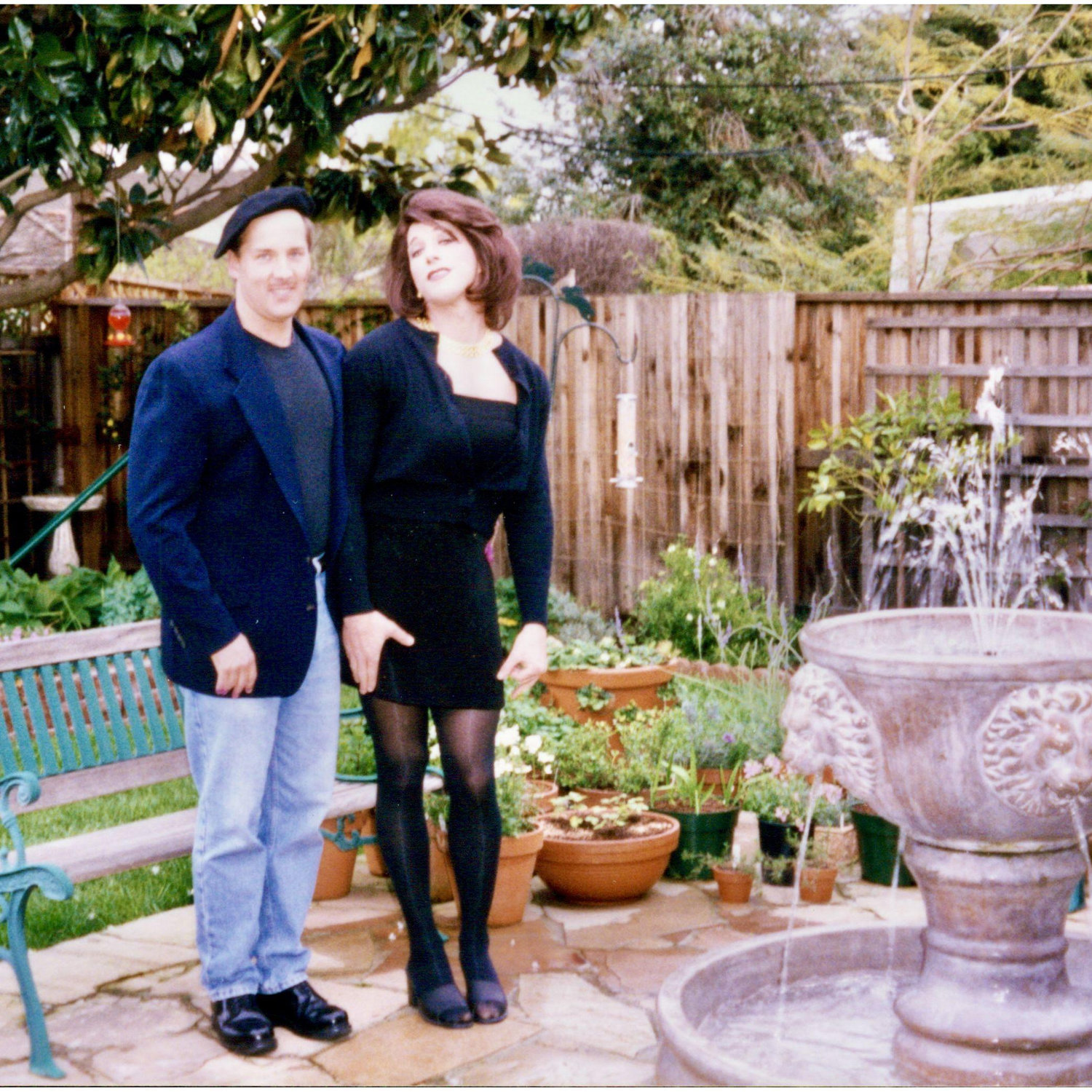 Murder mystery, 1998