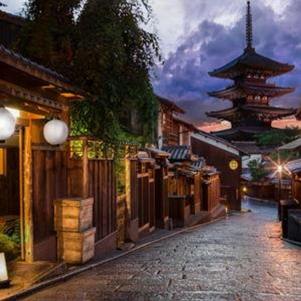 Honeymoon in Japan