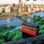 Duquesne Incline Parking West Carson Street Pittsburgh