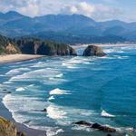 The Oregon Coast
