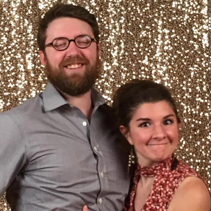 Wedding photos are fun