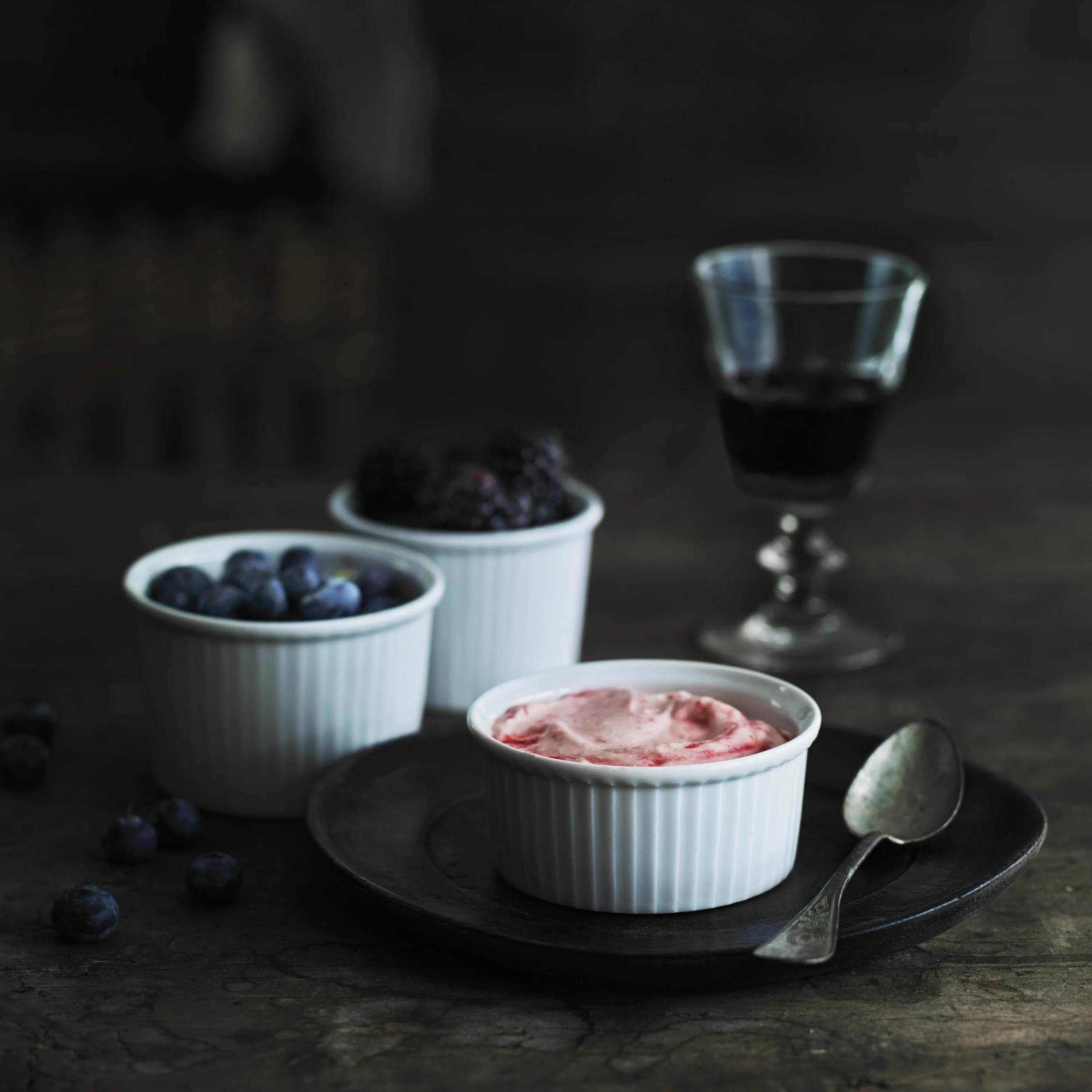 Classic Pleated Ramekins, Set of 6 (3.5”)