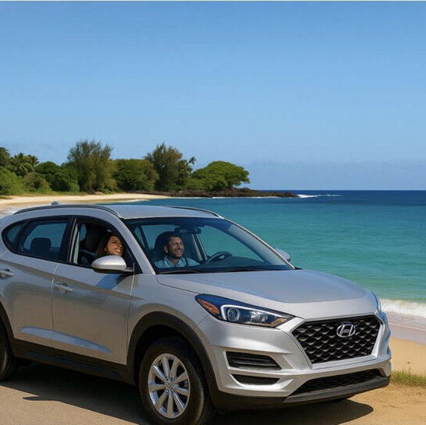 Car rental in Hawaii
