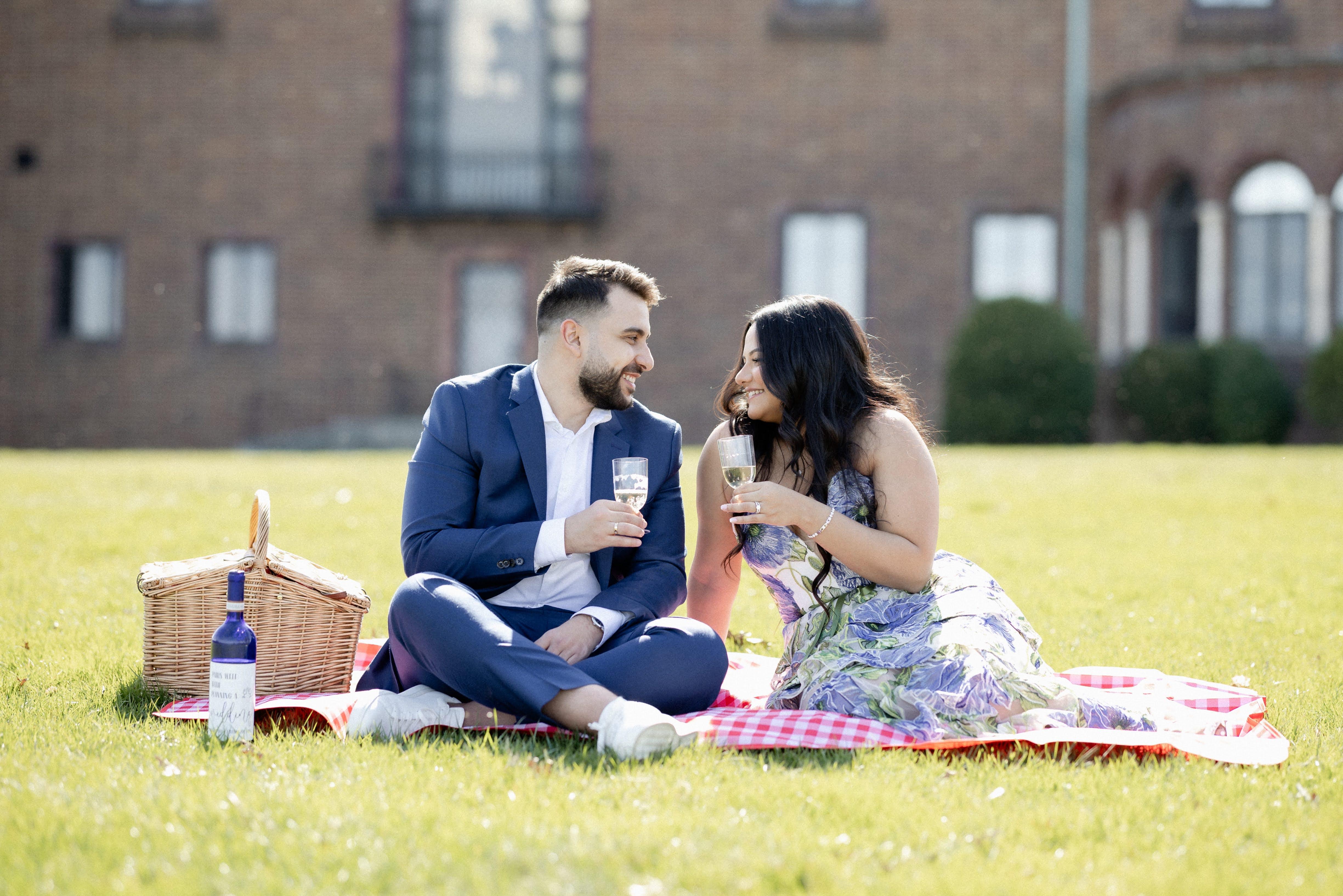 The Wedding Website of Mariam Gabriel and Mark William