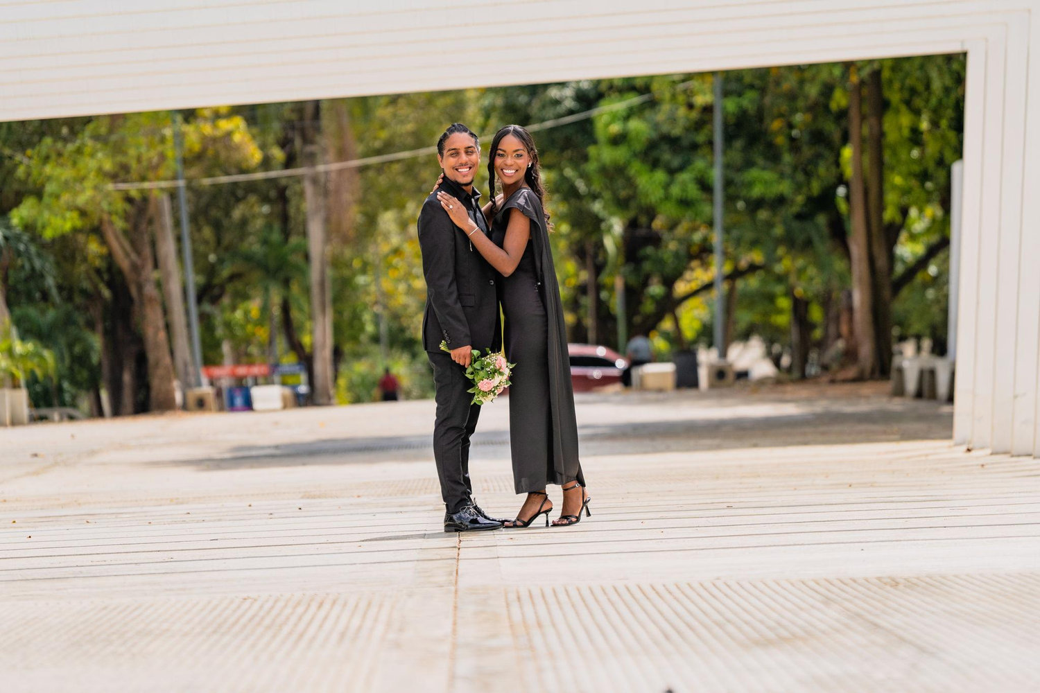 The Wedding Website of Andreina Severino Puello and Luis José Puche Antigua
