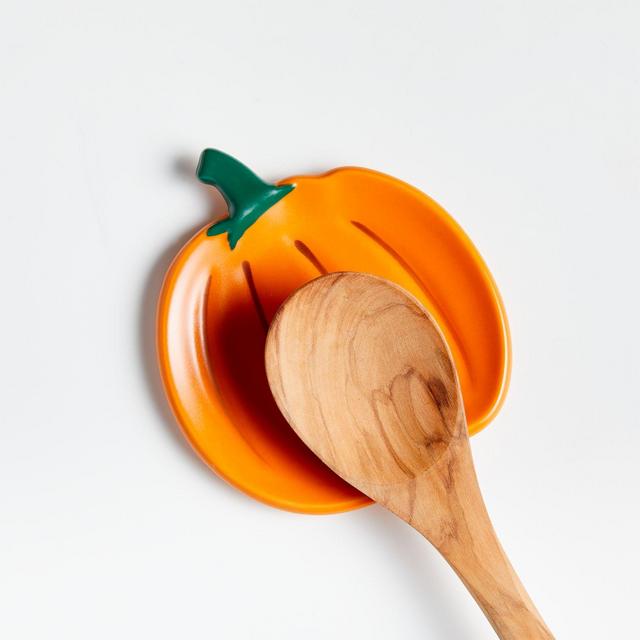 Pumpkin Spoon Rest