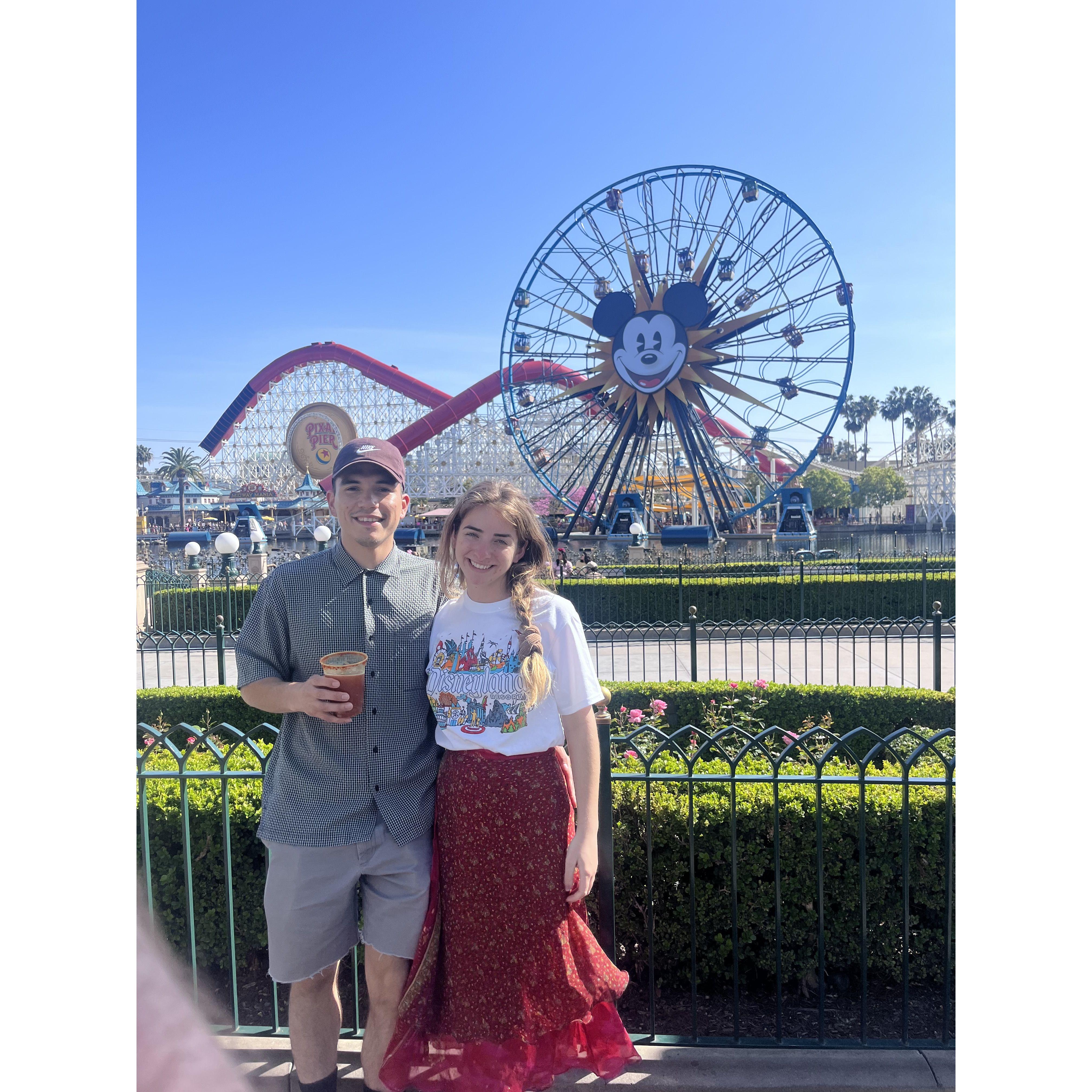 Disneyland California, 2023