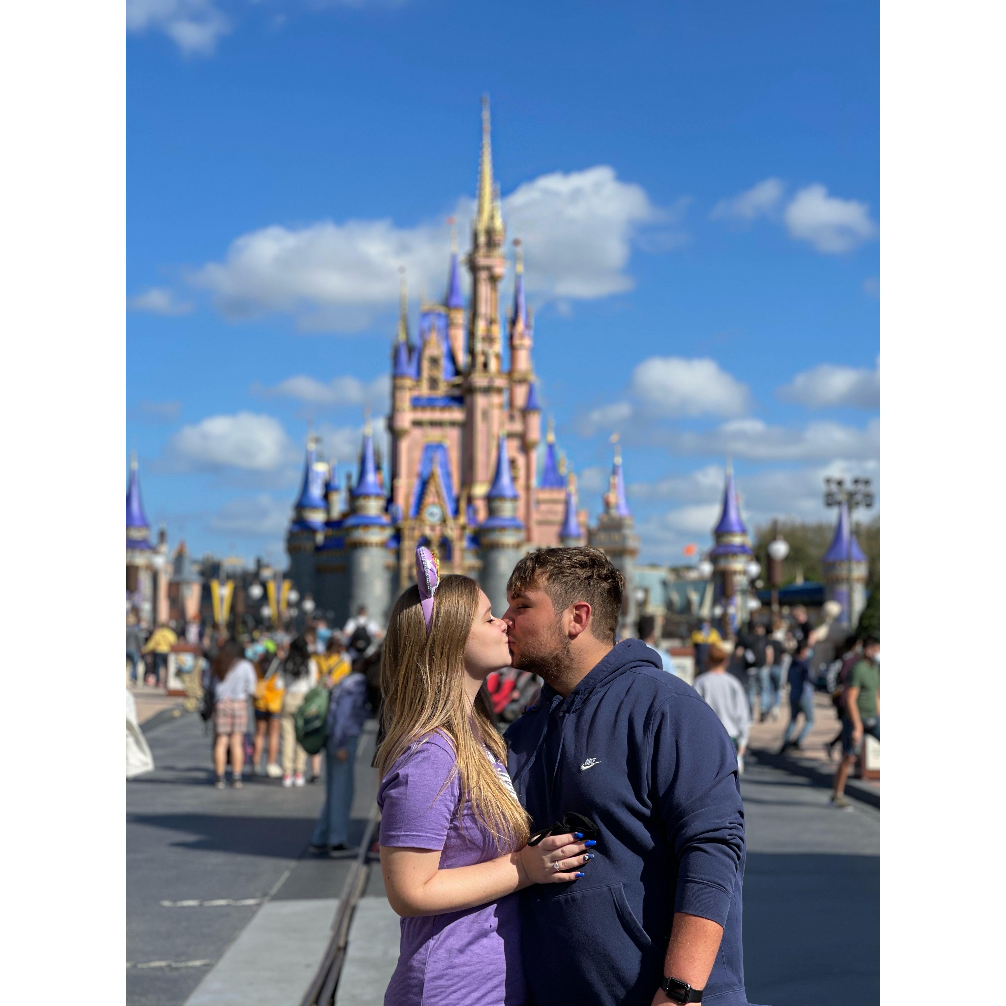 Our first Disney trip!