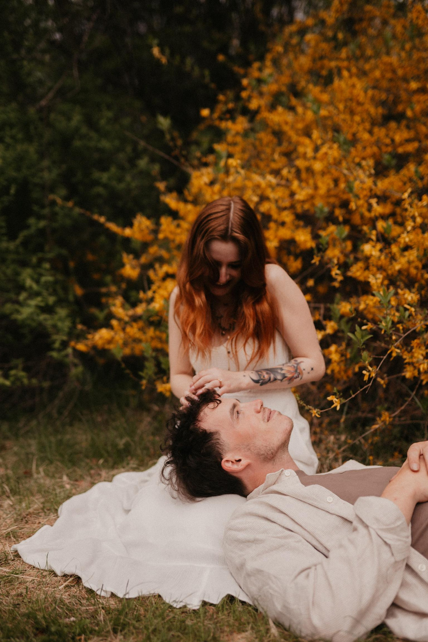 The Wedding Website of Damian Kershner and Emily Rosenberry