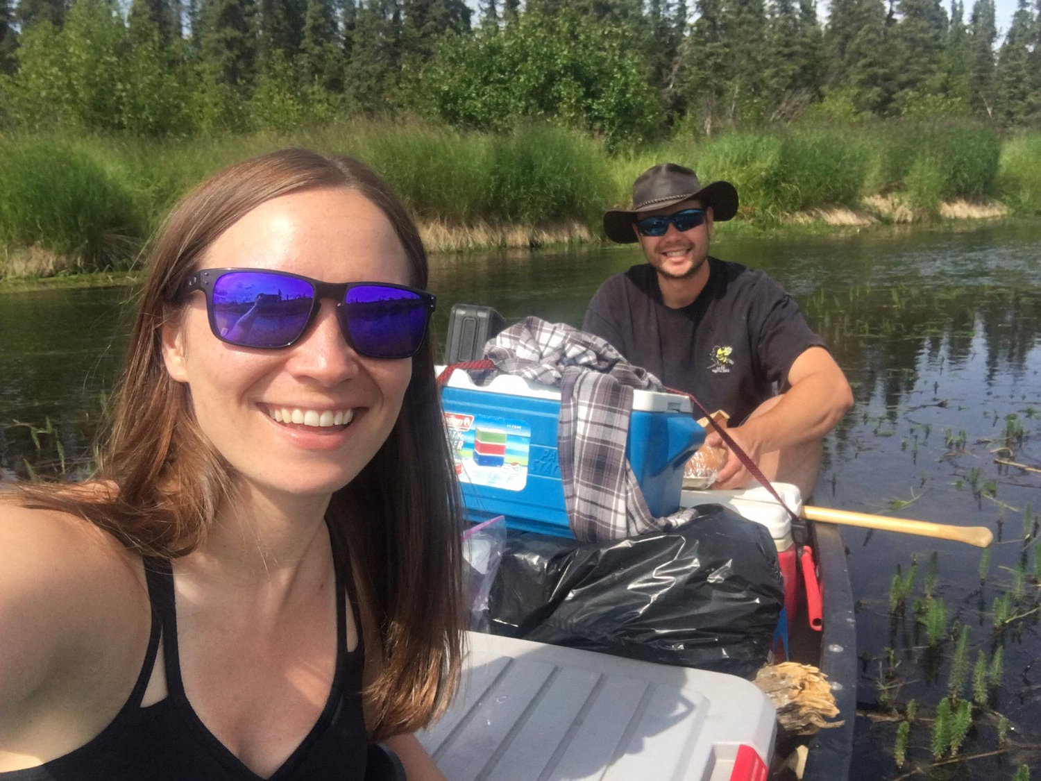 Swanson River Float 2019