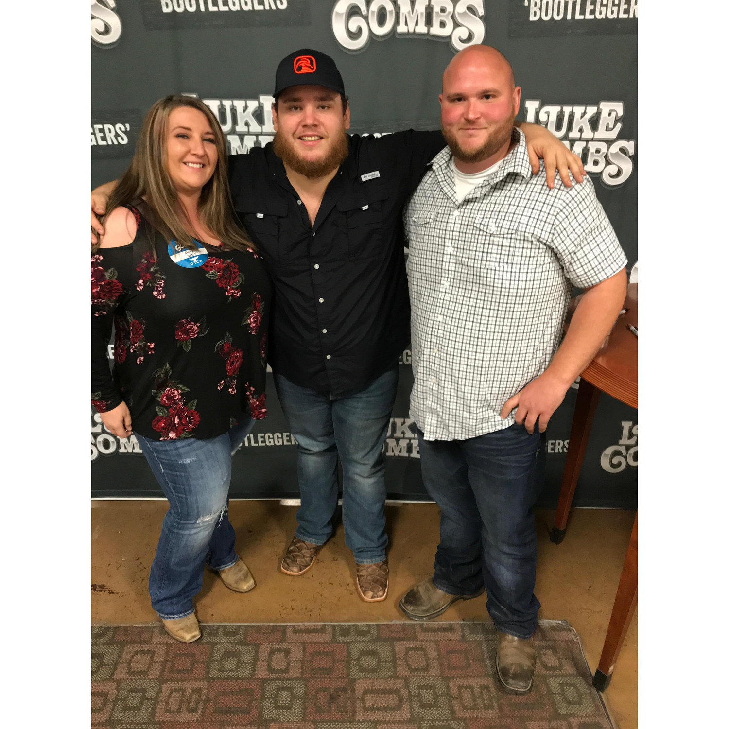 Luke Combs Concert