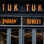 Tuk Tuk Indian Street Food